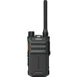 Radio portátil análogo UHF, 32 Canales, 2 Zonas, 400-470 MHz, BT 5.0 BLE + EDR. 17 hrs, duración batería (5/5/90)
