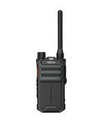 Radio portátil análogo UHF, 32 Canales, 2 Zonas, 136-174 MHz, BT 5.0 BLE + EDR. 17 hrs, duración batería (5/5/90)