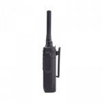 Radio Portátil UHF 400-470 MHz, 16 canales, 2 Watts de potencia. Comunicación Clara en su Negocio - Imagen 9
