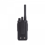 Radio Portátil UHF 400-470 MHz, 16 canales, 2 Watts de potencia. Comunicación Clara en su Negocio - Imagen 7
