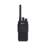 Radio Portátil UHF 400-470 MHz, 16 canales, 2 Watts de potencia. Comunicación Clara en su Negocio - Imagen 5