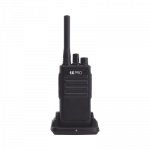 Radio Portátil UHF 400-470 MHz, 16 canales, 2 Watts de potencia. Comunicación Clara en su Negocio - Imagen 4