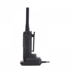 Radio Portátil UHF 400-470 MHz, 16 canales, 2 Watts de potencia. Comunicación Clara en su Negocio - Imagen 3