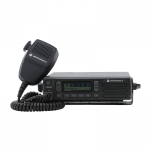 Radio móvil digital Motorola DEM500 128 Ch 45 Watts VHF 136-174 Mhz c/d