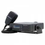 Radio móvil digital Motorola DEM500 128 Ch 40 Watts UHF 403-470 Mhz c/d - Imagen 2
