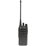 Radio portátil DEP250 Motorola 403-480Mhz UHF 4W NKP 16 Ch