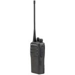 Radio portátil DEP250 Motorola 136-174Mhz VHF 5 Watts 16 Ch NKP - Imagen 2
