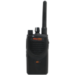Radio portátil análogo Motorola A8 16 Ch 4 Watts UHF 450-470 Mhz NKP