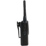Radio portátil análogo Motorola A8 16 Ch 4 Watts UHF 450-470 Mhz NKP - Imagen 3