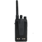 Radio portátil análogo/digital D8 16 Ch UHF 4 Watts 403-470MHz - Imagen 5