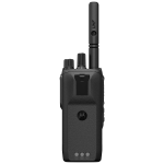 Radio portátil análogo Motorola R2 64 Ch 4 Watts UHF 400-480 Mhz NKP - Imagen 5