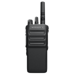 Radio portátil digital Motorola R7 64 Ch 4 watts UHF 400-527MHz NKP Habilitado