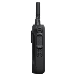 Radio portátil digital Motorola R7 64 Ch 4 watts UHF 400-527MHz NKP Habilitado - Imagen 3