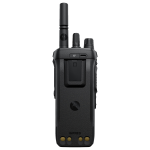 Radio portátil digital Motorola R7 64 Ch 4 watts UHF 400-527MHz NKP TIA Compatible - Imagen 4