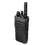Radio portátil digital Motorola R7 64 Ch 5 watts VHF 136-174MHz NKP TIA Habilitado - Imagen 3