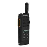 Radio portátil digital Motorola SL500e UHF 128 Ch 3 Watts BT WIFI LKP - Imagen 2
