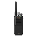 Radio portátil digital Motorola X10d 64 Ch 4 watts UHF 403-470MHZ NKP
