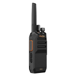 Radio portátil digital Motorola X10d 64 Ch 4 watts UHF 403-470MHZ NKP - Imagen 3