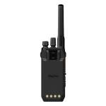 Radio portátil digital Motorola X10d 64 Ch 5 watts VHF 136-174MHZ NKP - Imagen 5