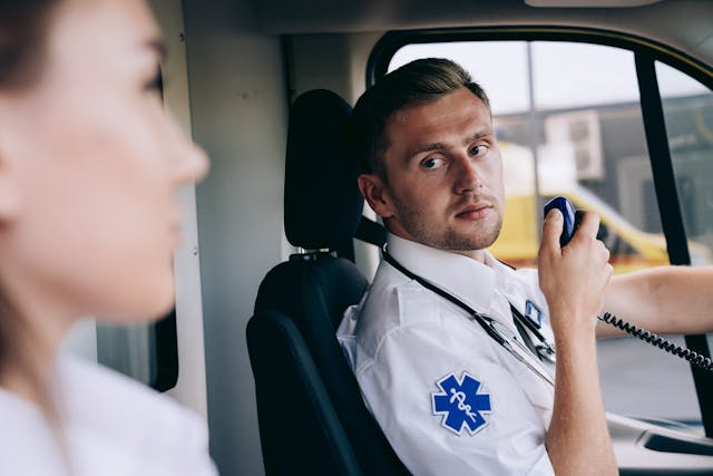 radios para enfermería