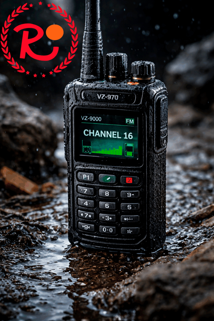 radio ip67