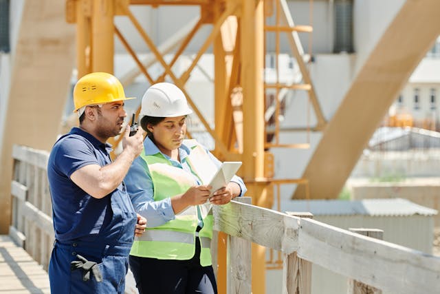 radios para industria
