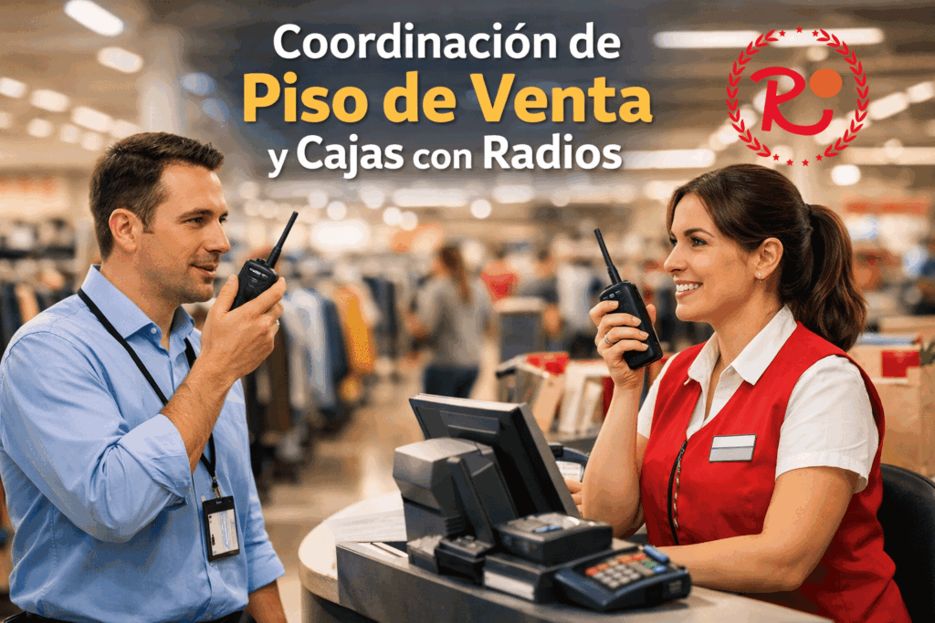 radios piso de venta, radios para tiendas
