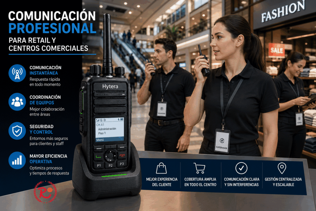 Comunicación-profesional para retail y centros comerciales