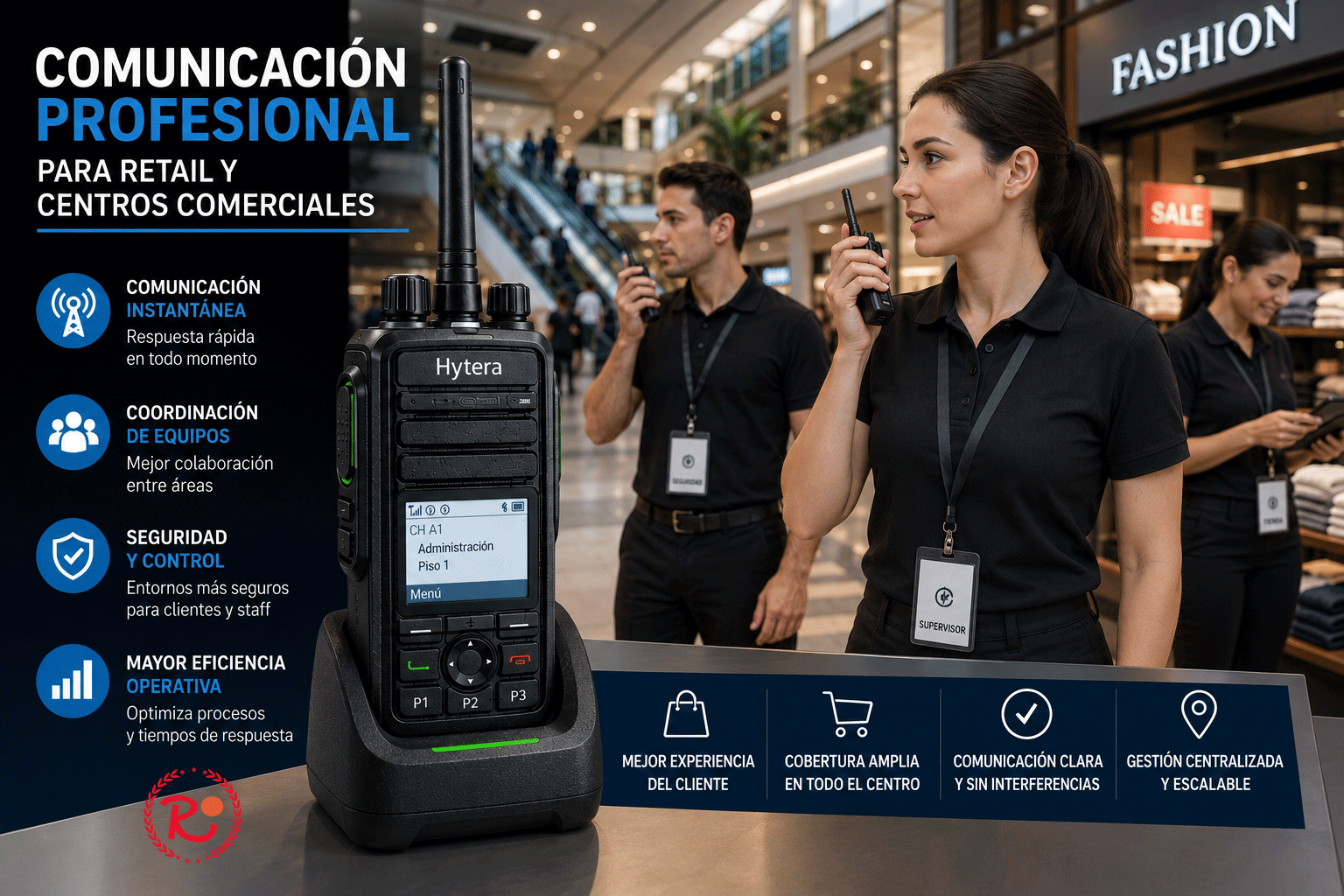 Comunicación-profesional para retail y centros comerciales